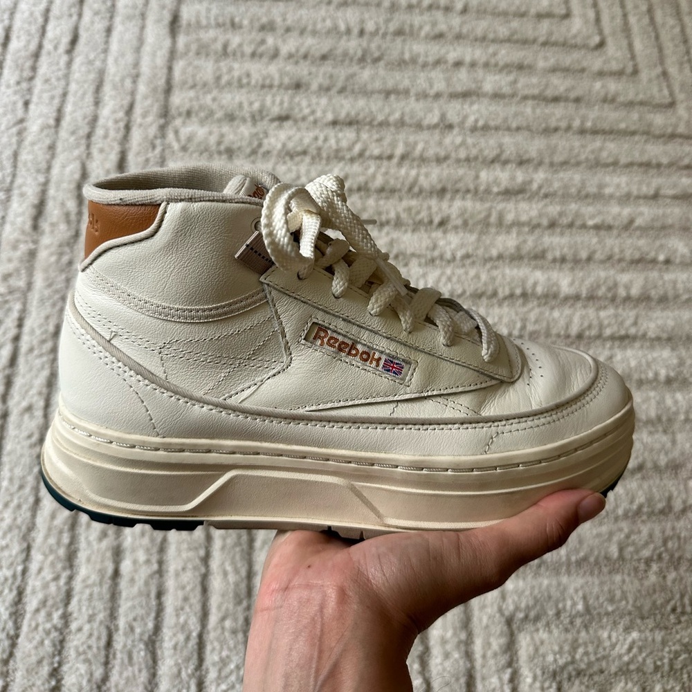 Reebok Club C Hightops